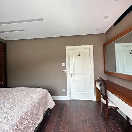 Hotell Falcon With Swimming Pool And Great Views Bodrum