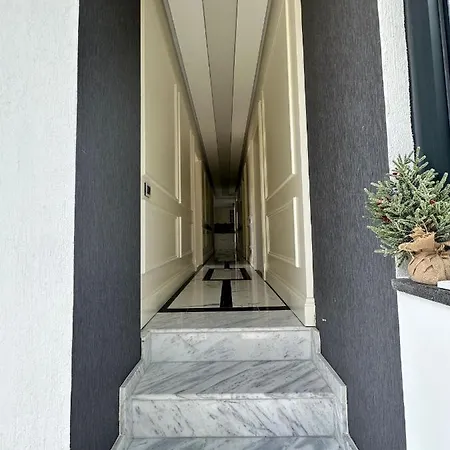 Hotel Falcon With Swimming Pool And Great Views Bodrum